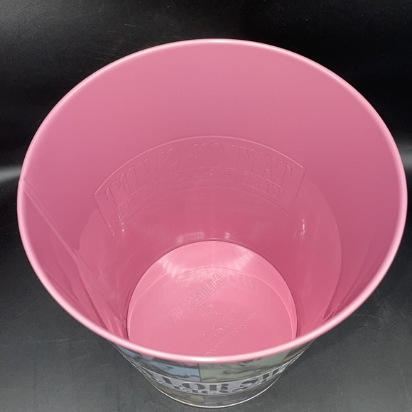 Taylor Swift Eras Tour Pink popcorn Tin 6 PC Bundle - Picture 11 of 13